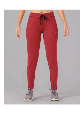 Ideal For Regular Use Pants Red 