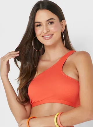 Knitted Bikini Top 
