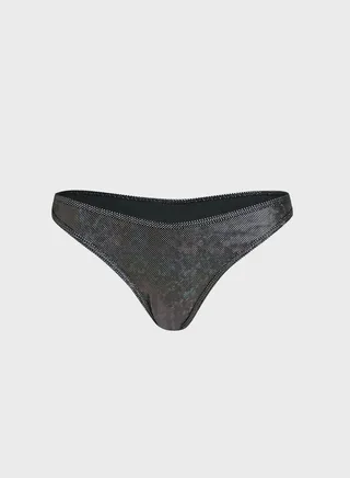 High Leg Bikini 