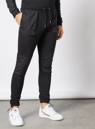 Tech Sweatpants Black 