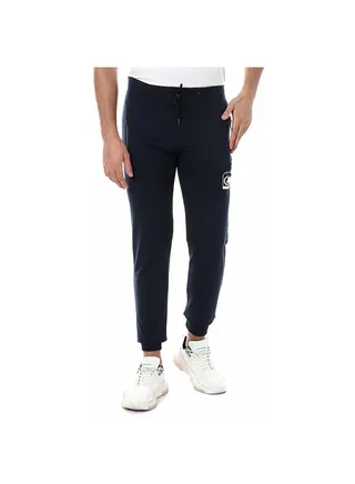 Elastic Waist With Tab Sweatpant blue 