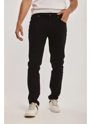 Fancy Slim Fit Jeans for Men 