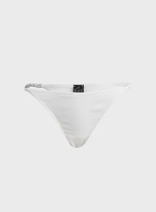 High Waist Bikini Bottom 