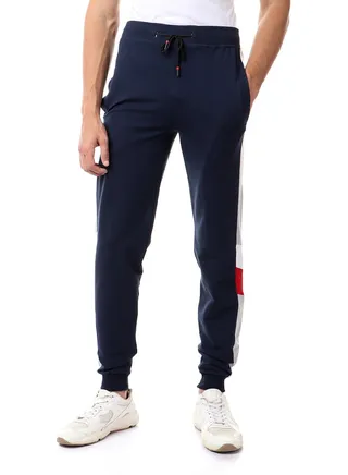 Basic Sweatpants Blue 