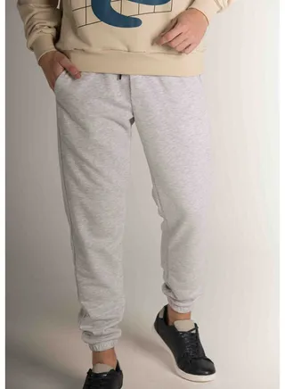 TROUSER WITH SIDE PRINT. 