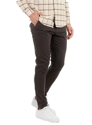 Gabardine trousers, Pica material 