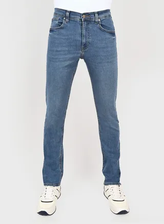 Men's jeans Pants Regular Fashion 