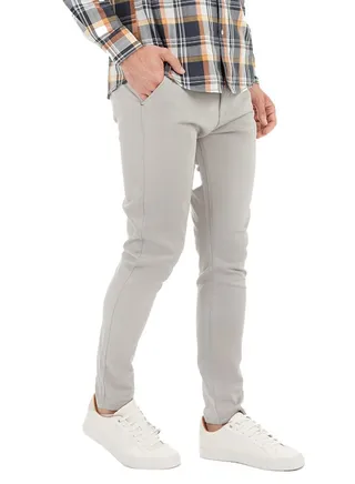 Gabardine trousers, Pica material 