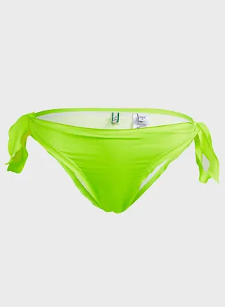 Side Tie Brief 