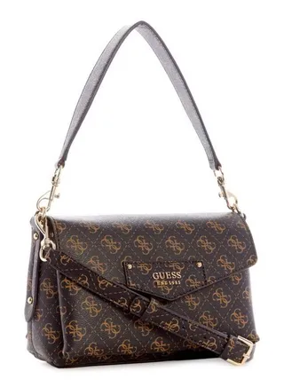 Eco Brenton Flap Shoulder Bag 