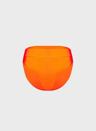 High Waist Bikini Bottom 