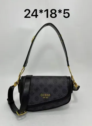 Women's Oblique Crossbody Bag 