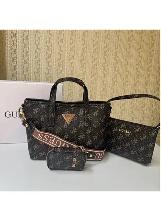 Eco Brenton Girlfriend Satchel Bag 