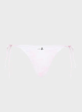Tie Side Bikini Bottom 