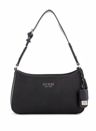 New Guess Tag underarm bag with label 