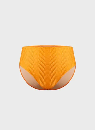 High Leg Bikini Bottom 