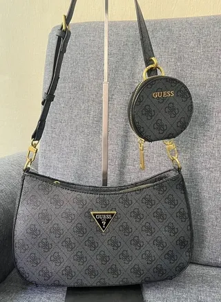 Guess Classic Bag with Modern Twist 