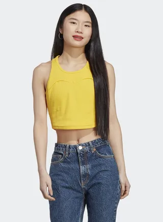 Lounge Ribbed Tank