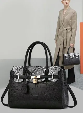 Womens Elegant  Purses and Handbags Shoulder Bag Ladies Designer Satchel Messenger Tote Bag Crossbody Bag 