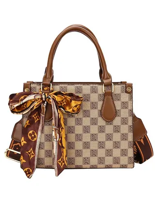 Purses and Handbags for Women Top Handle Satchel Tote Bag for Ladies Purse Shoulder Bags 