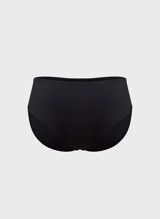 High Leg Bikini Bottom 