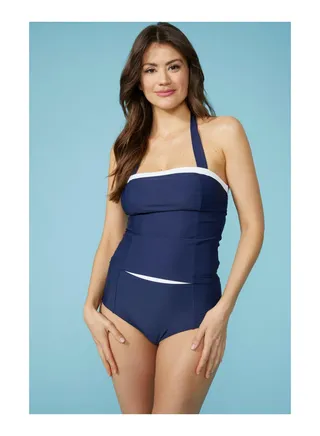 Cruise High Waisted Bikini Bottom 