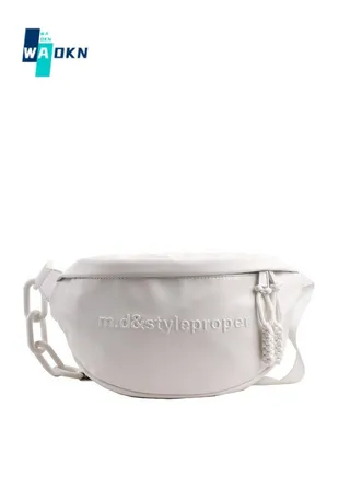 Women's Fashionable Casual Shoulder Bag, Women's Trendy Versatile Crossbody Bag Sling Bag Side Bag, PU Leather Chest Bag Belt Bag Gift Bag for College Students and Teenagers 