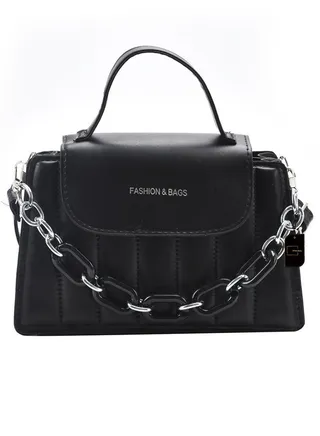 Shoulder Bag Retro Classic Purse Clutch Shoulder Tote HandBag with Zipper Closure for Women 