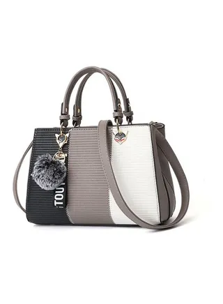 Casual Shoulder Bag Printed For  Women Multicolour 