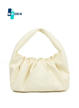 Women's Minimalist Shoulder Bag, Ladies Solid Color Handbag Carrying Bag Tote Bags, Light luxury Large Capacity Underarm Bag Side Bag Sling Bag Crossbody Bag 