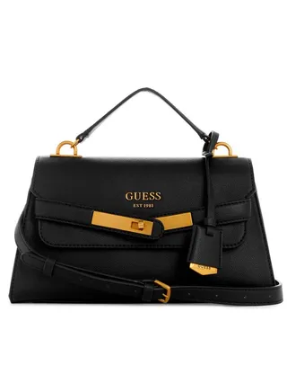 Enisa Top Handle Flap Shoulder Bags 