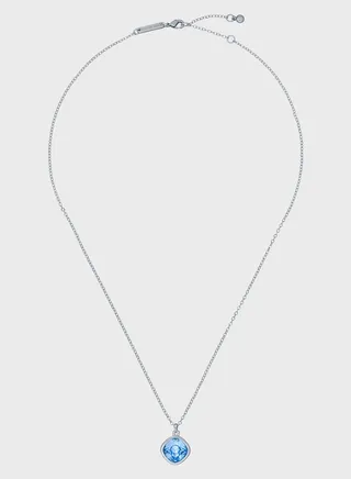 Crastel Crystal Pendant Necklace