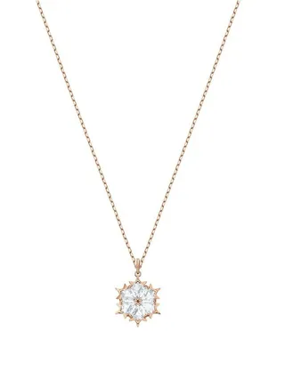 Swarovski Rose Gold Plating Magic Pendant for Women 5428431 