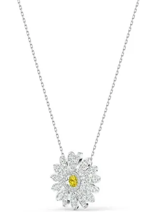 Eternal Flower Pendant Necklace 