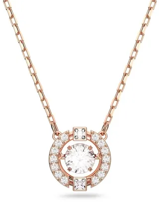 Swarovski Sparkling Dance Necklace for Women 5272364 
