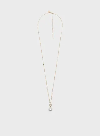 Sevarede Short Necklaces