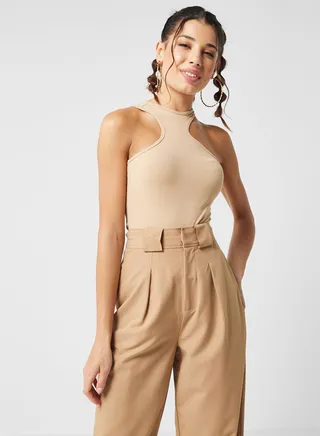Cutout Vest 