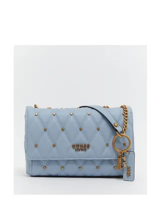 Triana flap shoulder bag 