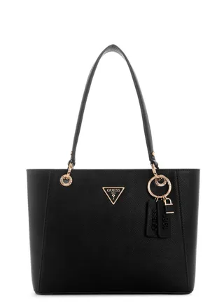 Guess Noelle Small Double Compartment Top Zip 