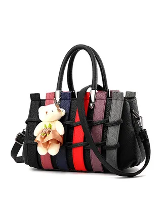 Sweet Lady Designer Shoulder Bag Multicolour 