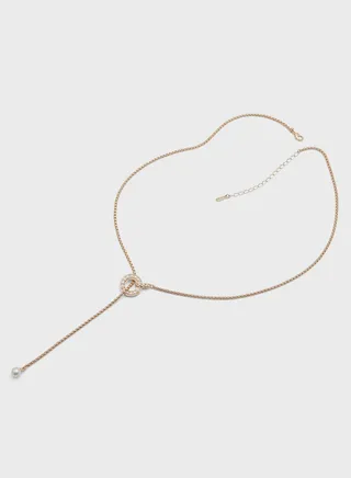 Kier Short Necklaces