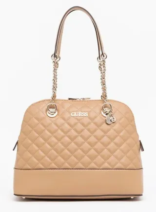 GUESS Illy Quilted Multi Shoulder Bag 