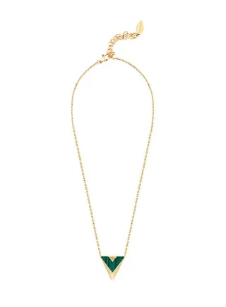 Stainless Steel necklace For Women in Gold - PEJLN2212402 