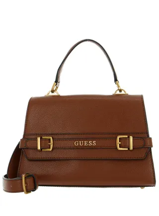 GUESS Sestri top handle flap bag 