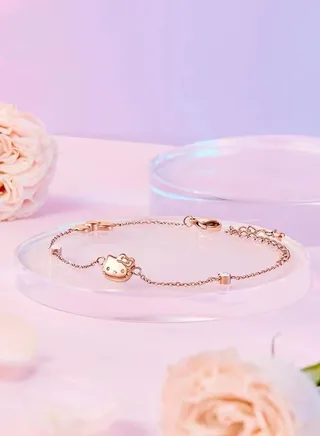 Hello Kitty  Bracelet 