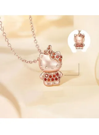 Hello Kitty Necklace 