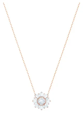 Rose Gold Plating Sunshine Pendant for Women 5451376 
