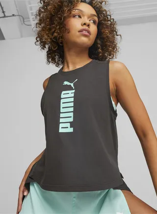 Fit Womens Triblend Training Tank 