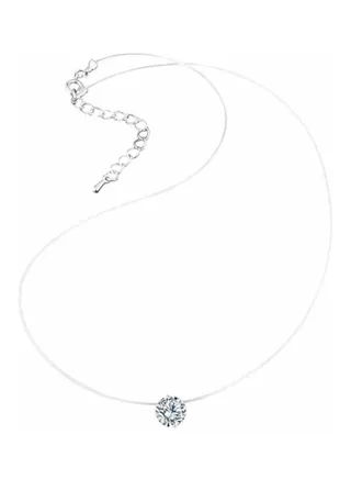 Shinning Choker Necklace With Zircon 