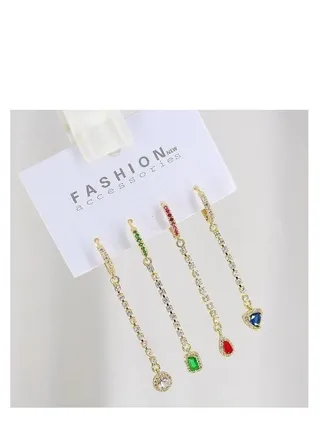 Women's earring set 